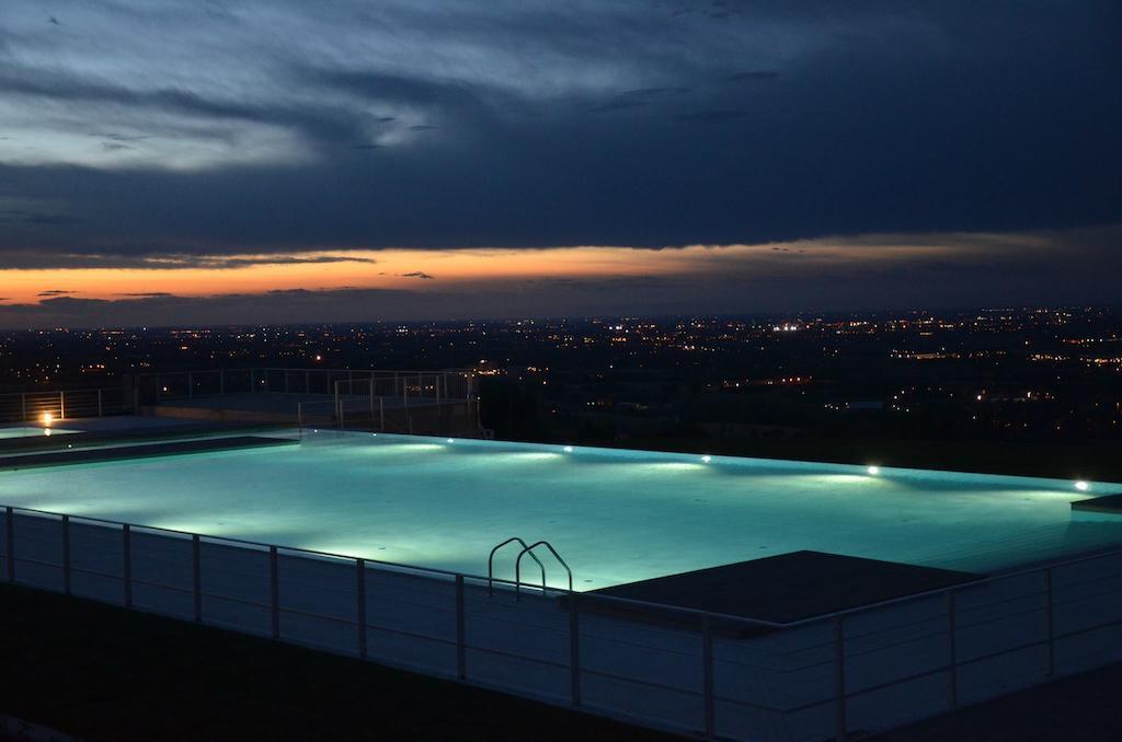 Pianderna Agriwellness Villa Scandiano Exterior photo