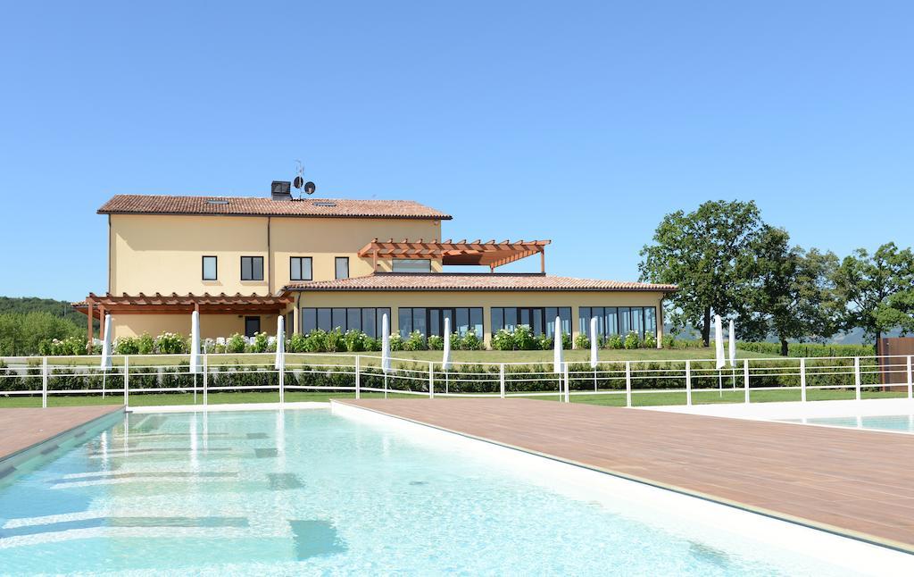 Pianderna Agriwellness Villa Scandiano Exterior photo